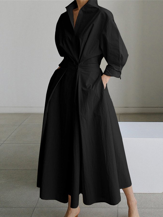 Elegantly Designed Dress