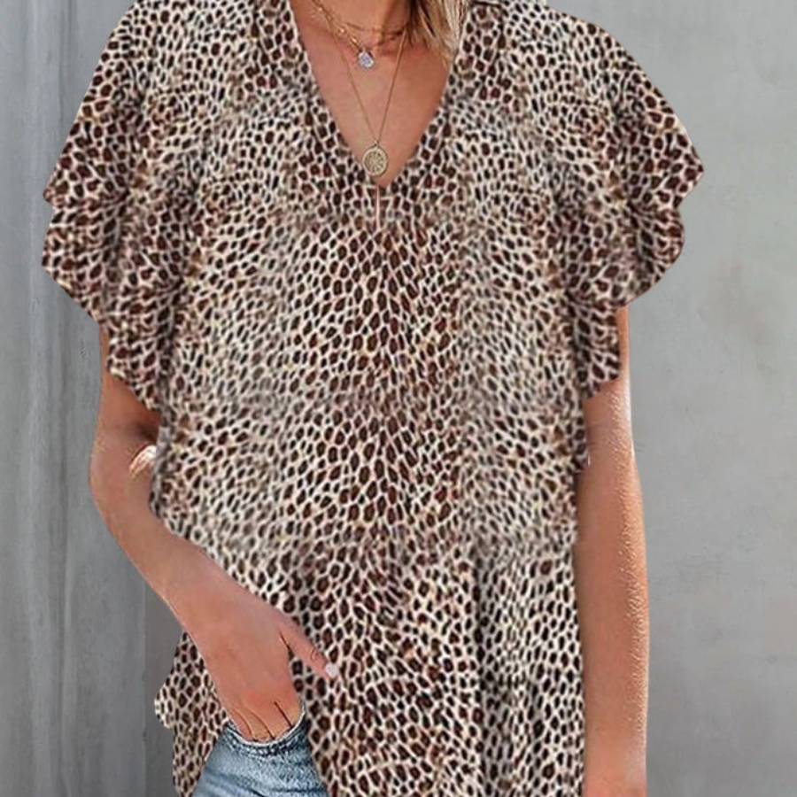 Elegantly Designed T-Shirt