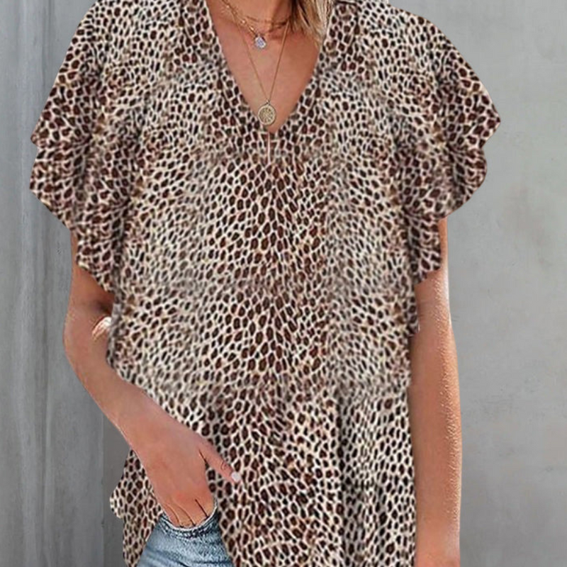 Elegantly Designed T-Shirt