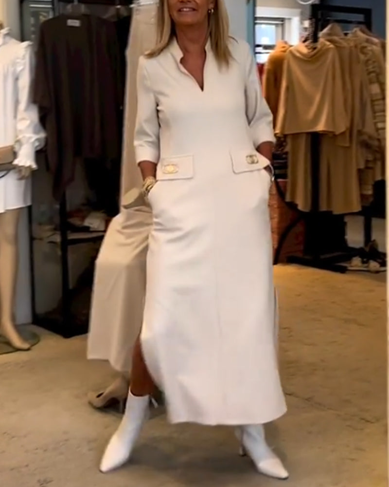 Beautifully Crafted Dress
