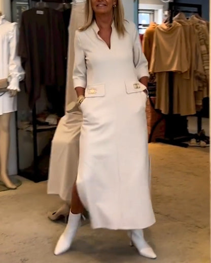 Beautifully Crafted Dress