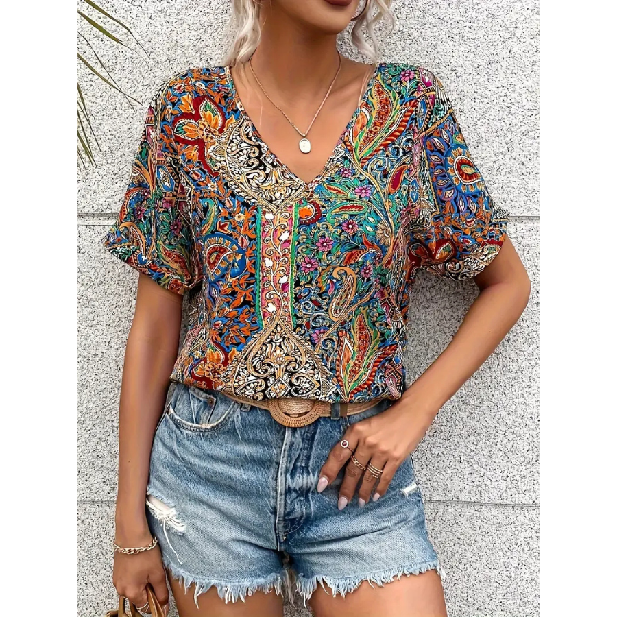 Elegantly Designed T-Shirt