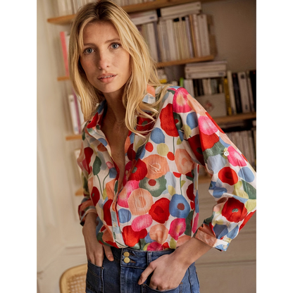 Timeless Vintage Style Shirt