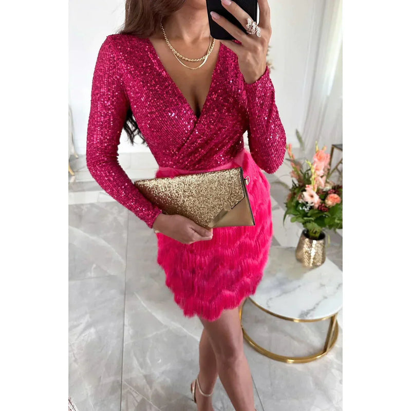 Timeless Vintage Style Dress