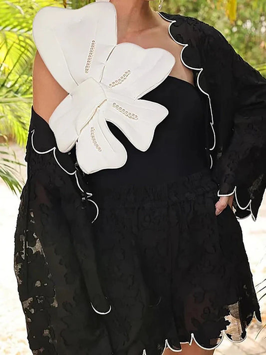 Elegantly Designed Garment