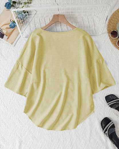 Timeless Vintage Style Blouse