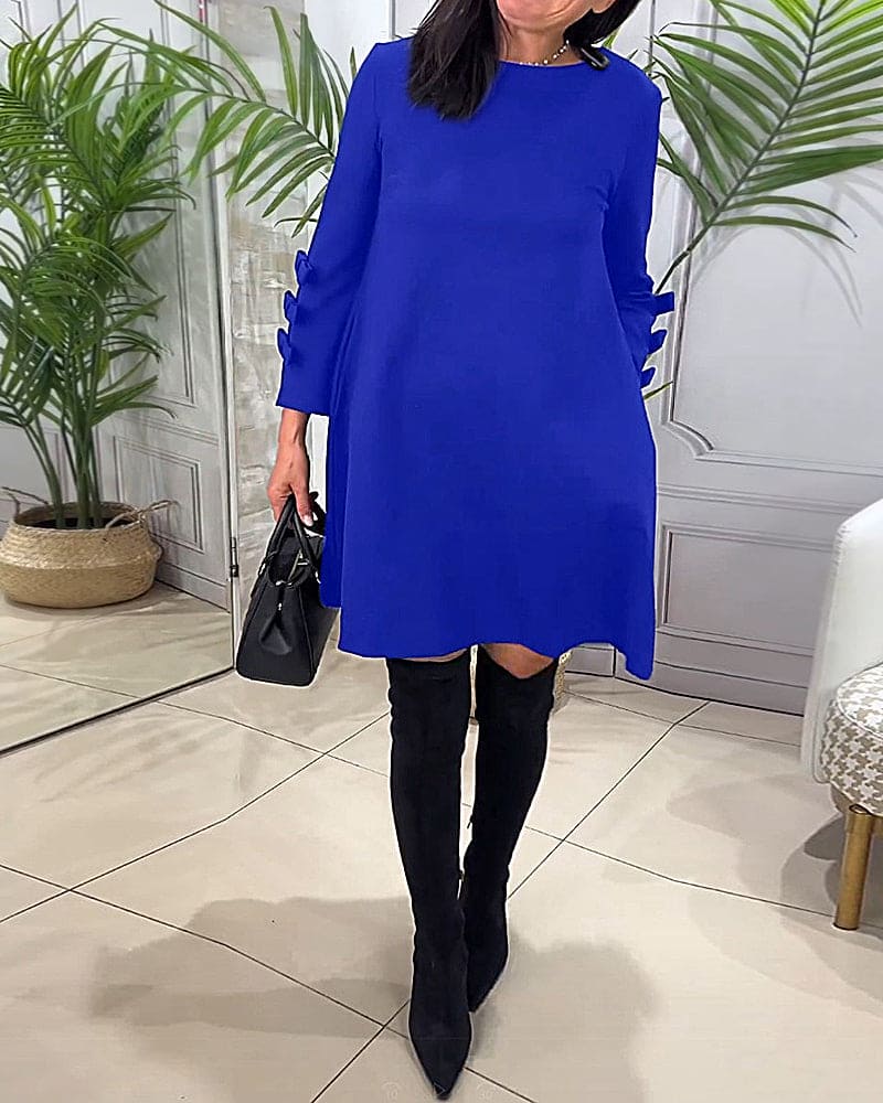Timeless Vintage Style Dress
