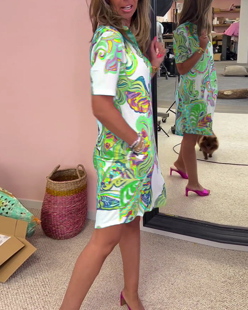 Classic Designed Dress