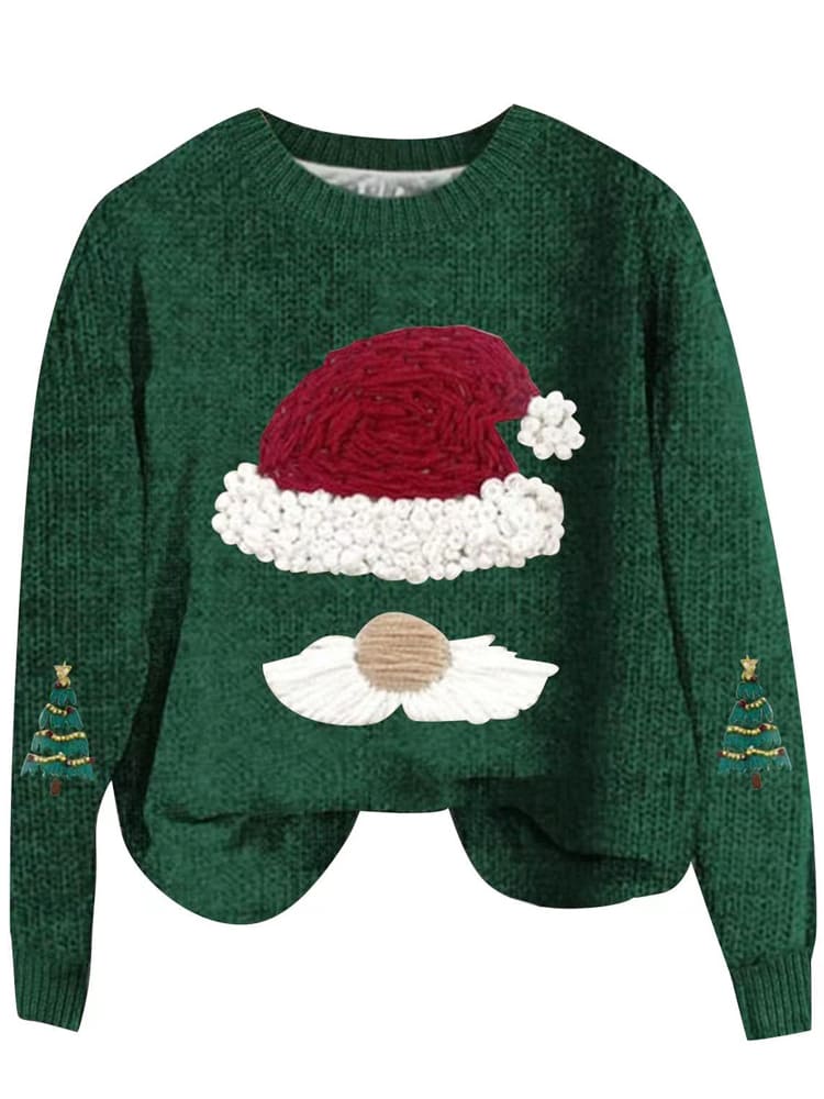 Vintage Inspired Sweater
