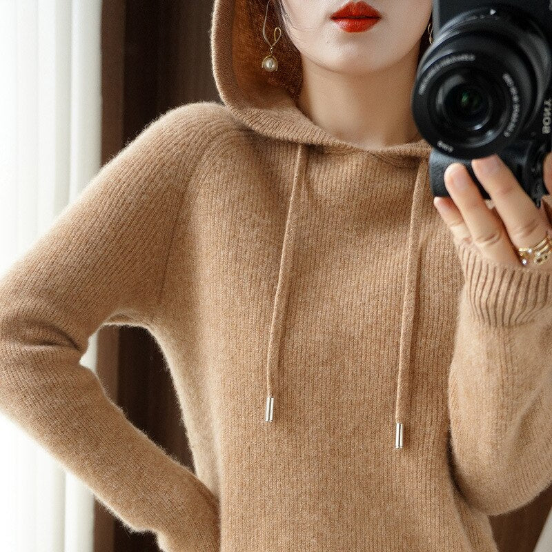 Elegantly Designed Pullover