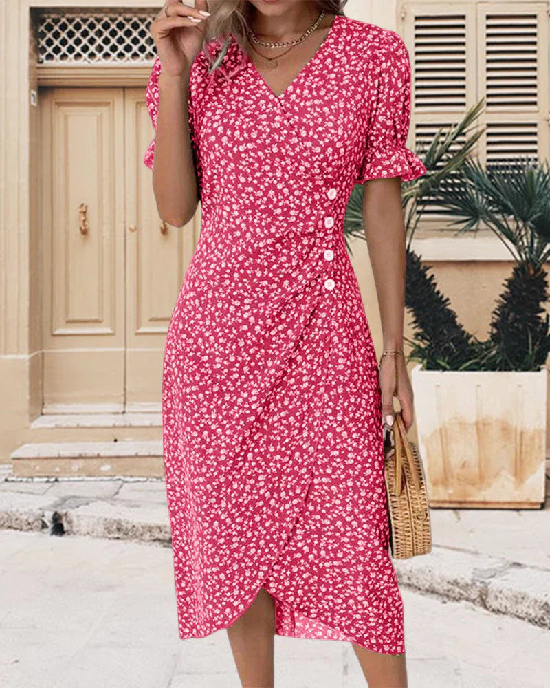 Thoughtfully Designed Dress