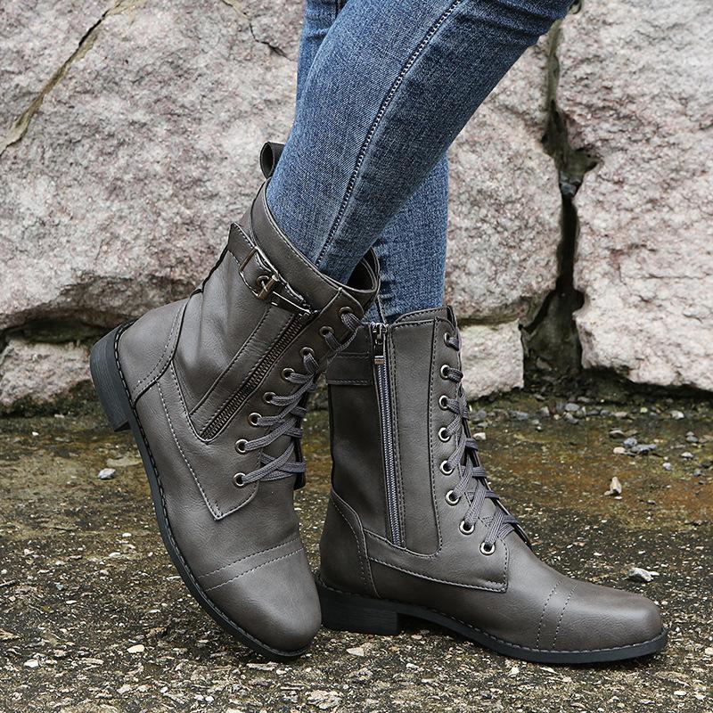 Elegant Orthopedic Boots for Every Step
