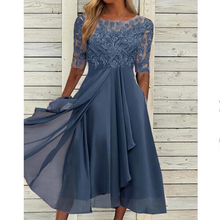 Beautifully Crafted Dress