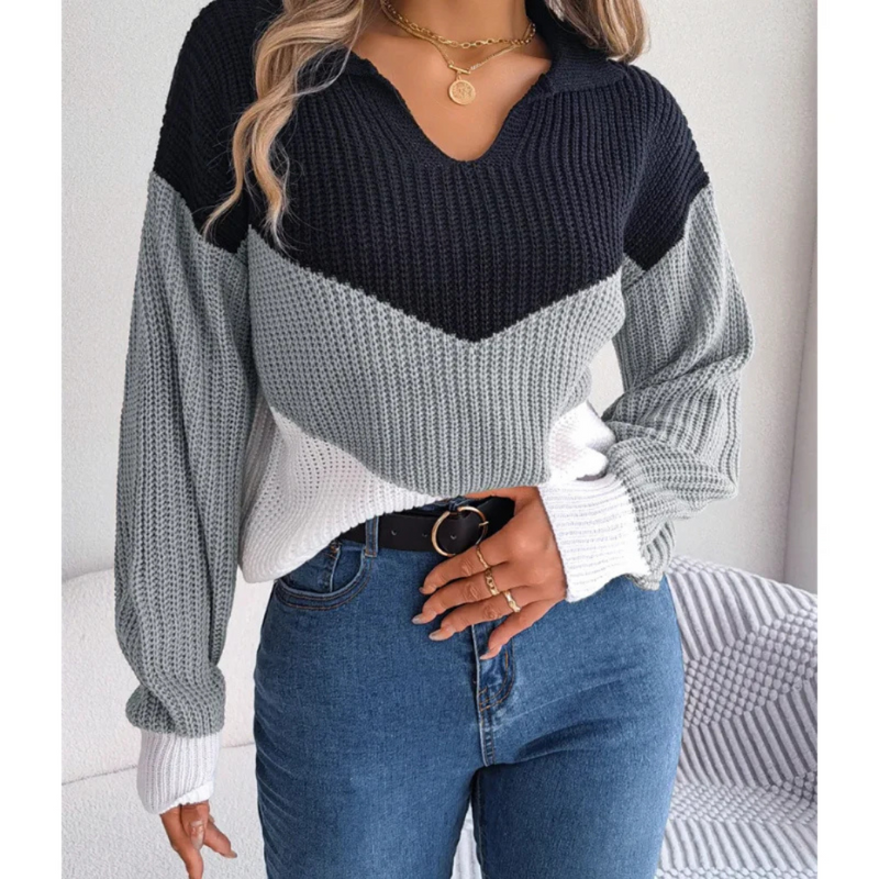 Thoughtfully Designed Sweater