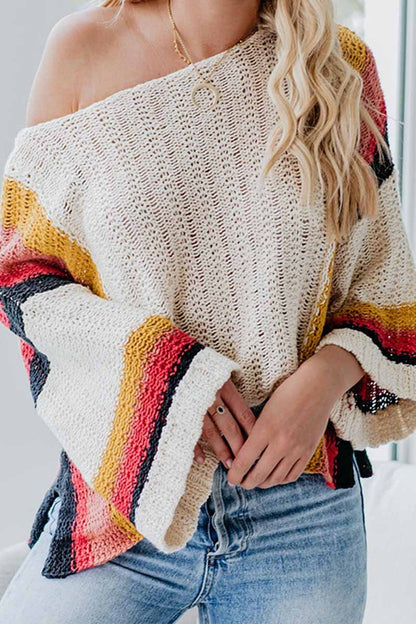 Timeless Vintage Style Sweater