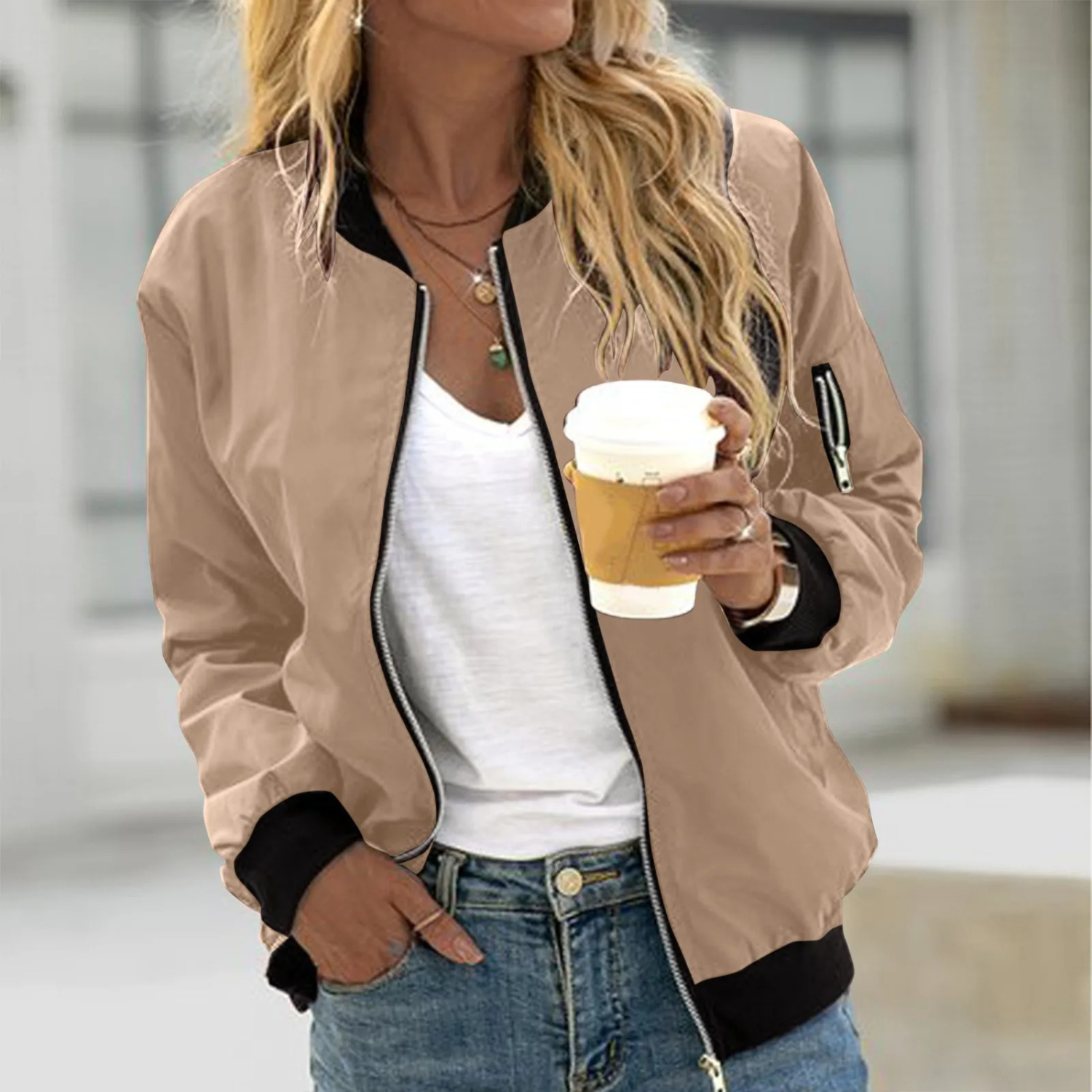 Beige