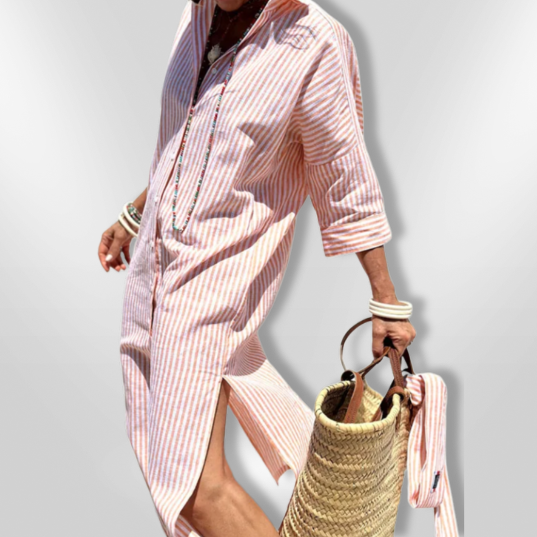 Gracefully Designed Dress