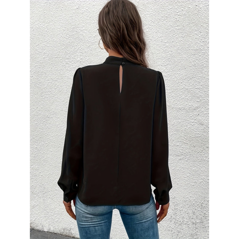 Vintage Inspired Blouse