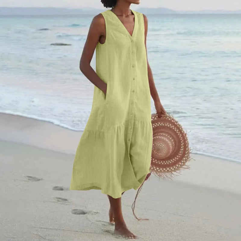 Gracefully Designed Dress