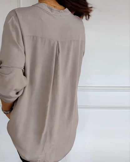 Classic Vintage Blouse
