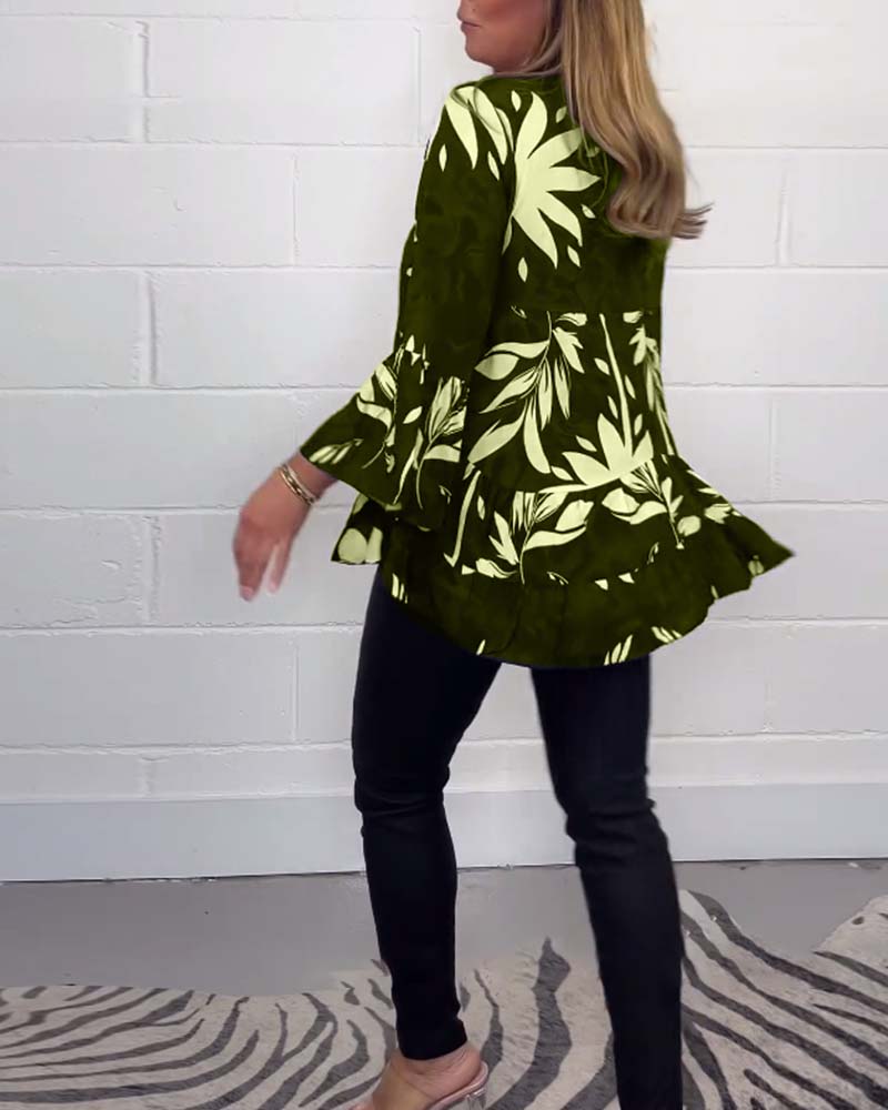 Classic Designed Blouse