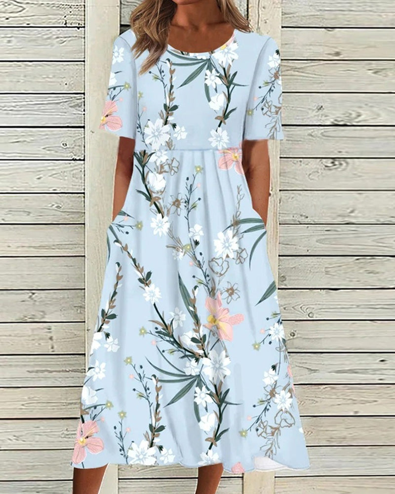 Vintage Inspired Dress