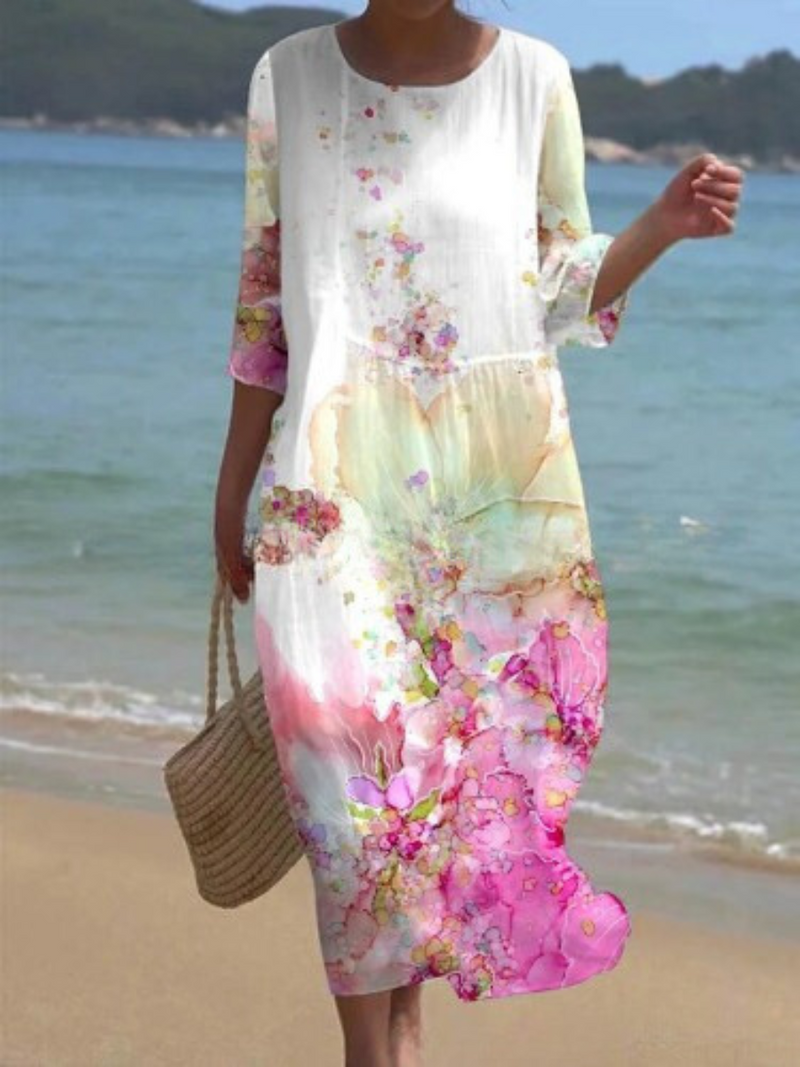 Elegantly Designed Dress