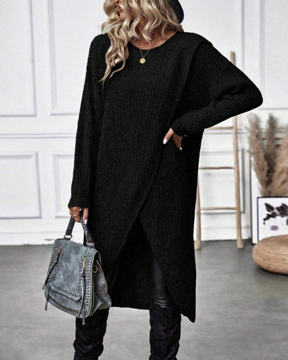 Timeless Vintage Style Sweater