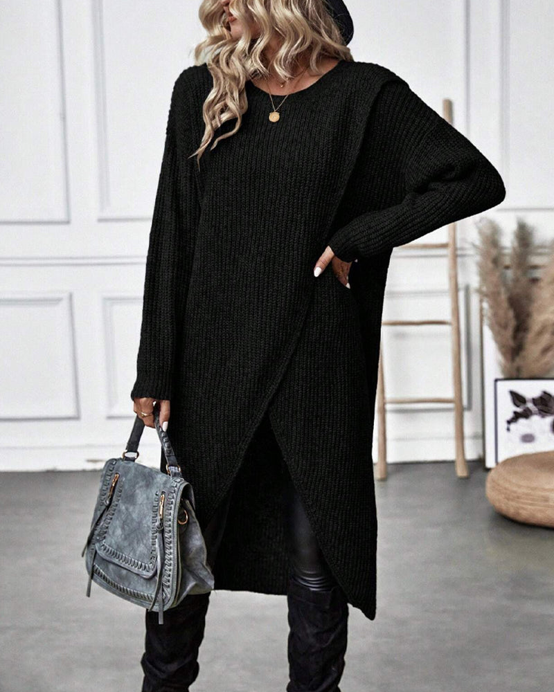 Timeless Vintage Style Sweater