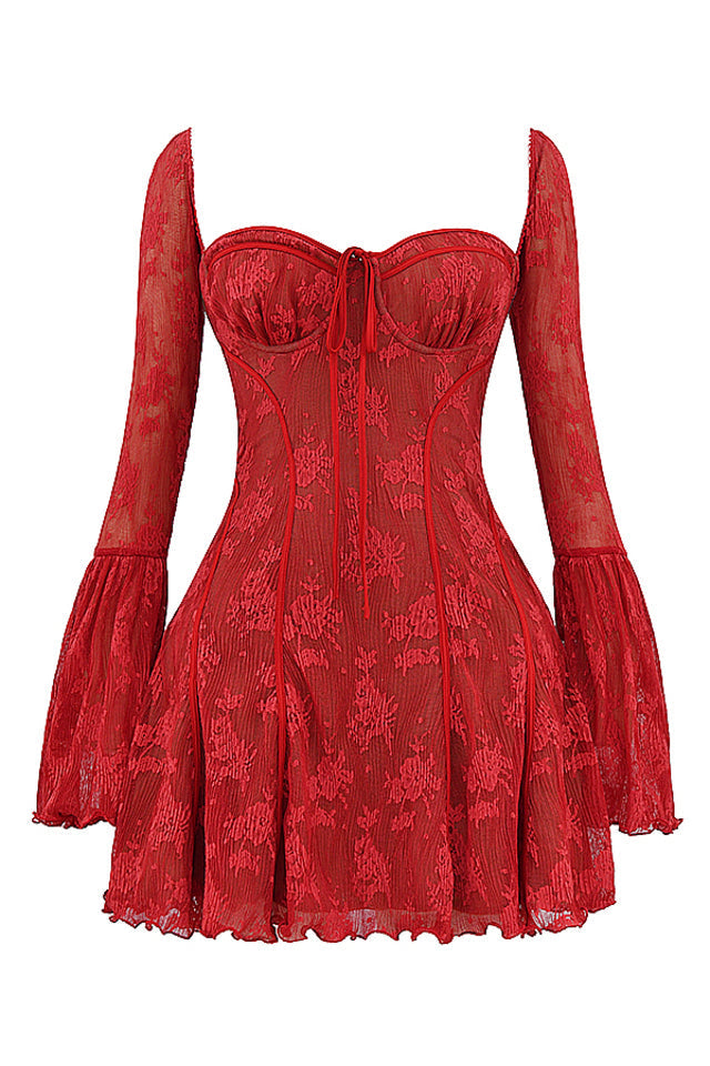 Elegantly Designed Dress