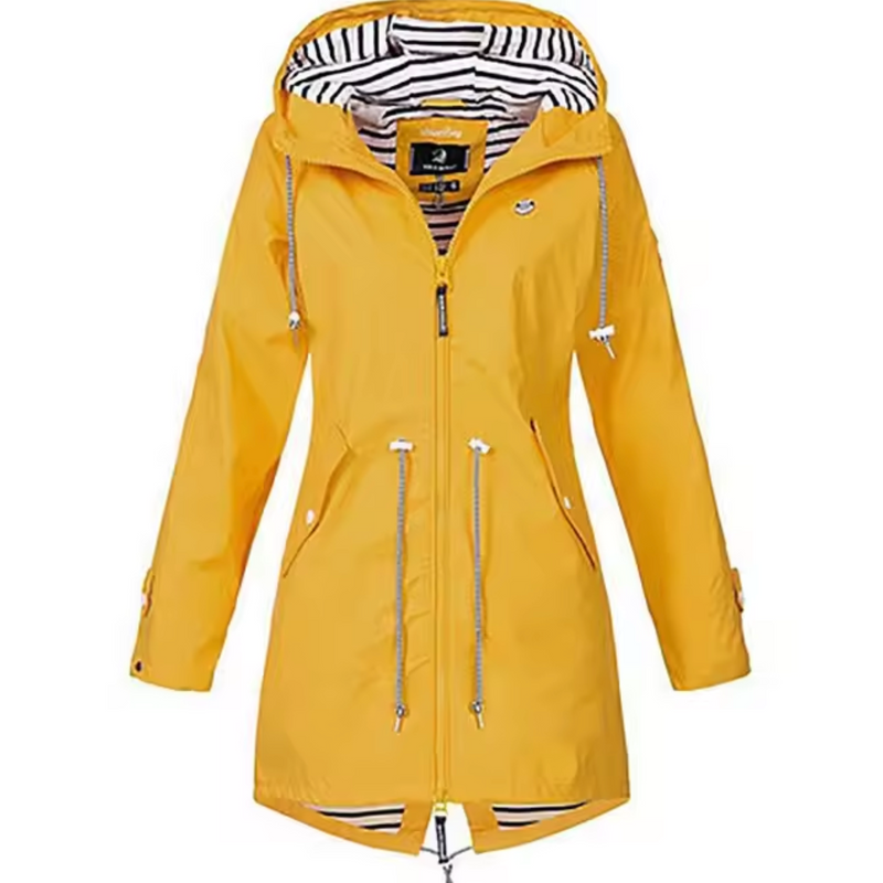 Gracefully Designed Garment