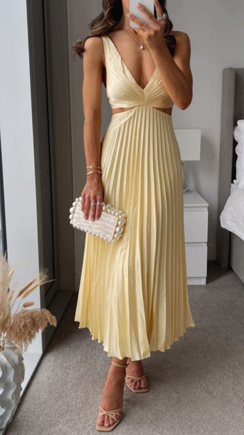Classic Vintage Dress