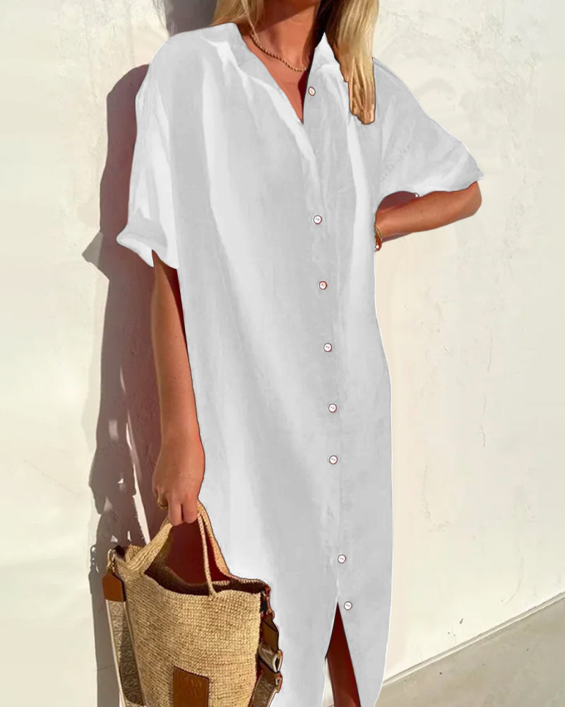 Gracefully Designed Dress