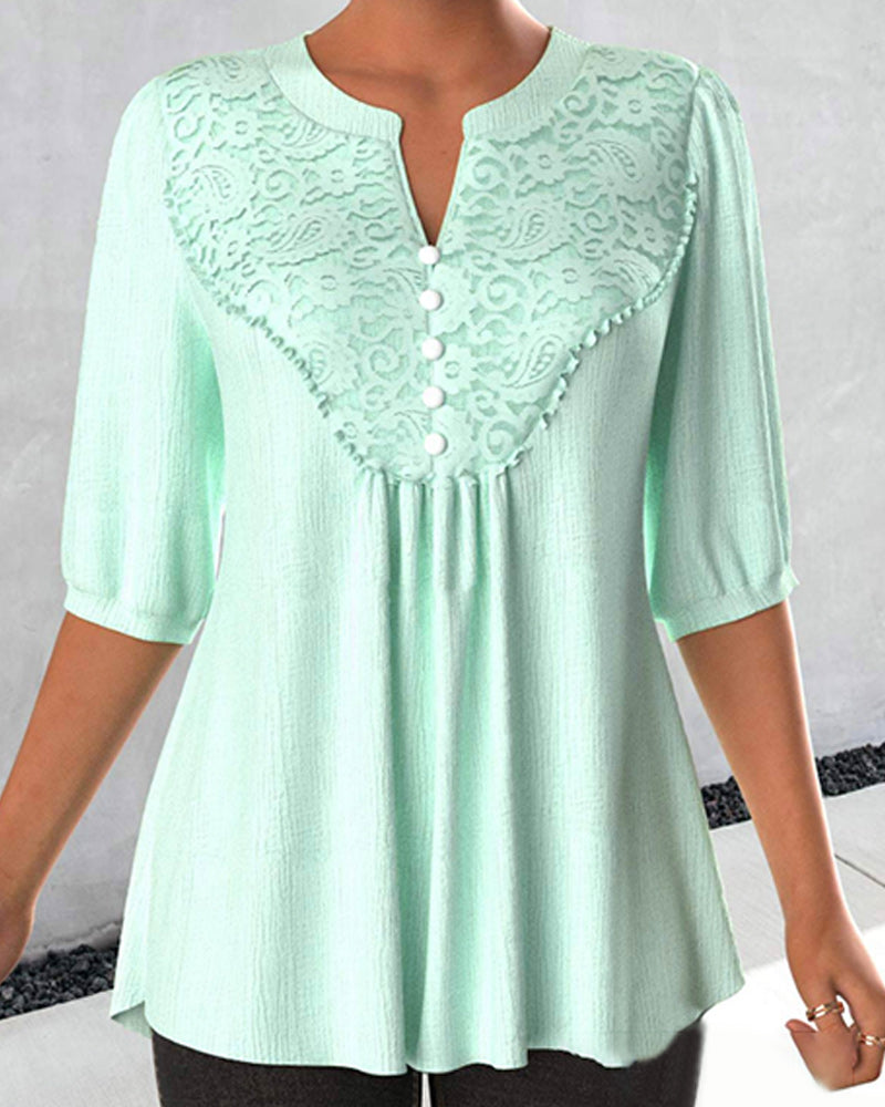 Classic Designed Blouse