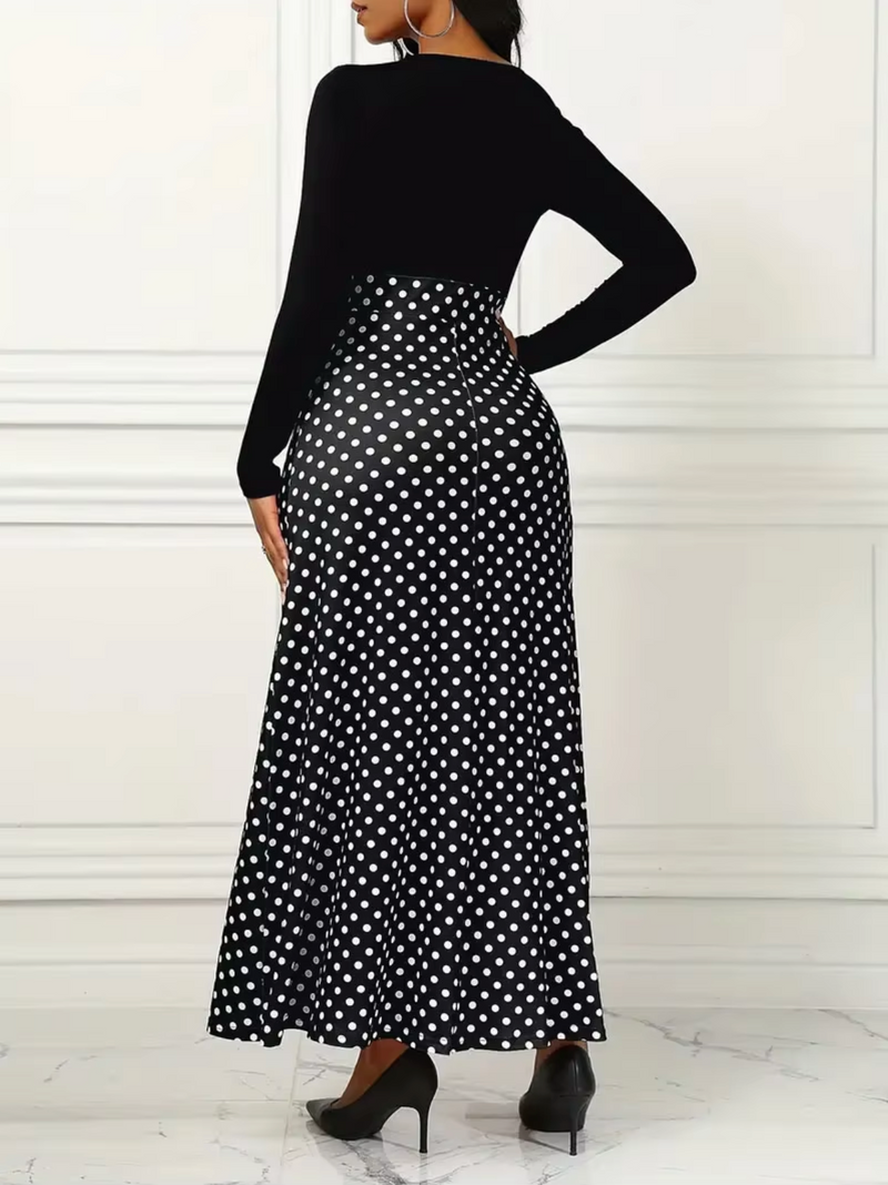 Classic Designed Dress