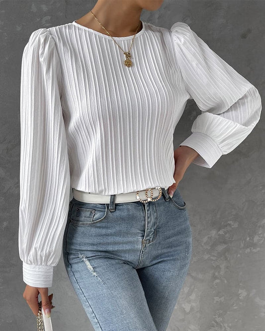 Classic Designed Blouse