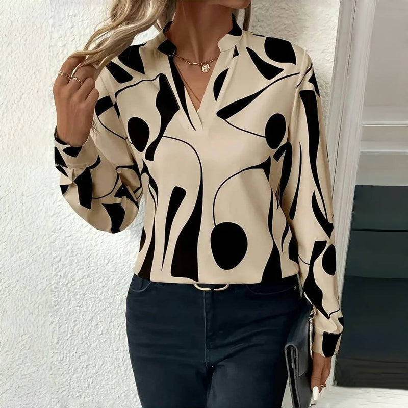 Gracefully Designed Blouse