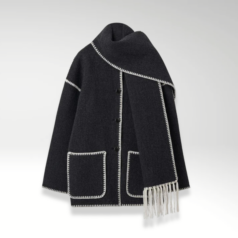 Beautifully Crafted Coat