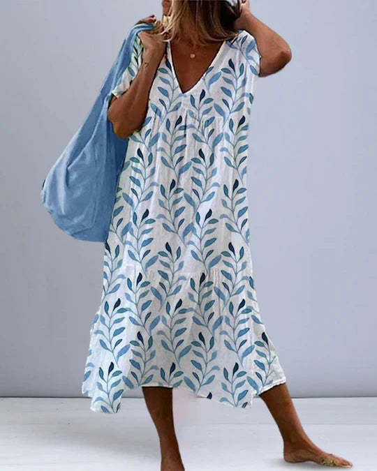 Classic Designed Dress