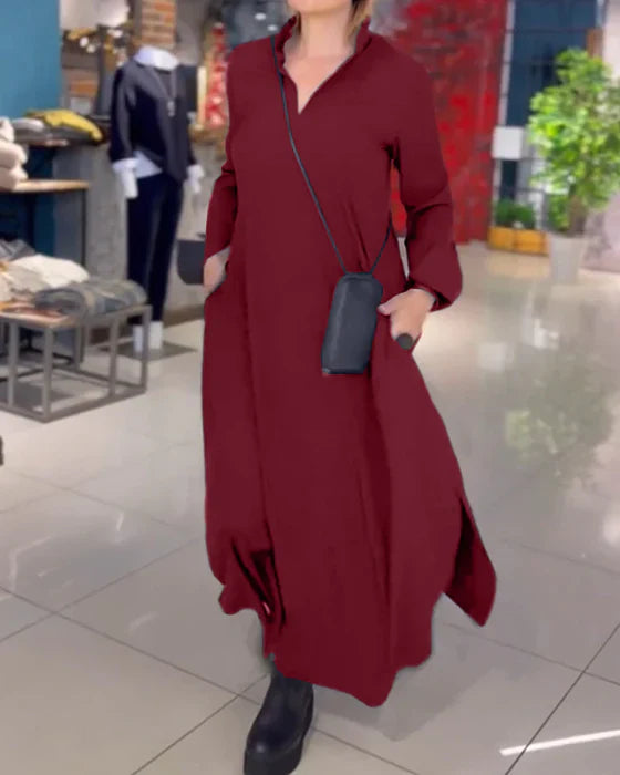 Timeless Vintage Style Dress