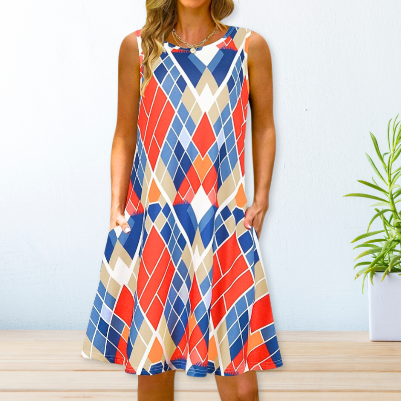 Thoughtfully Designed Dress
