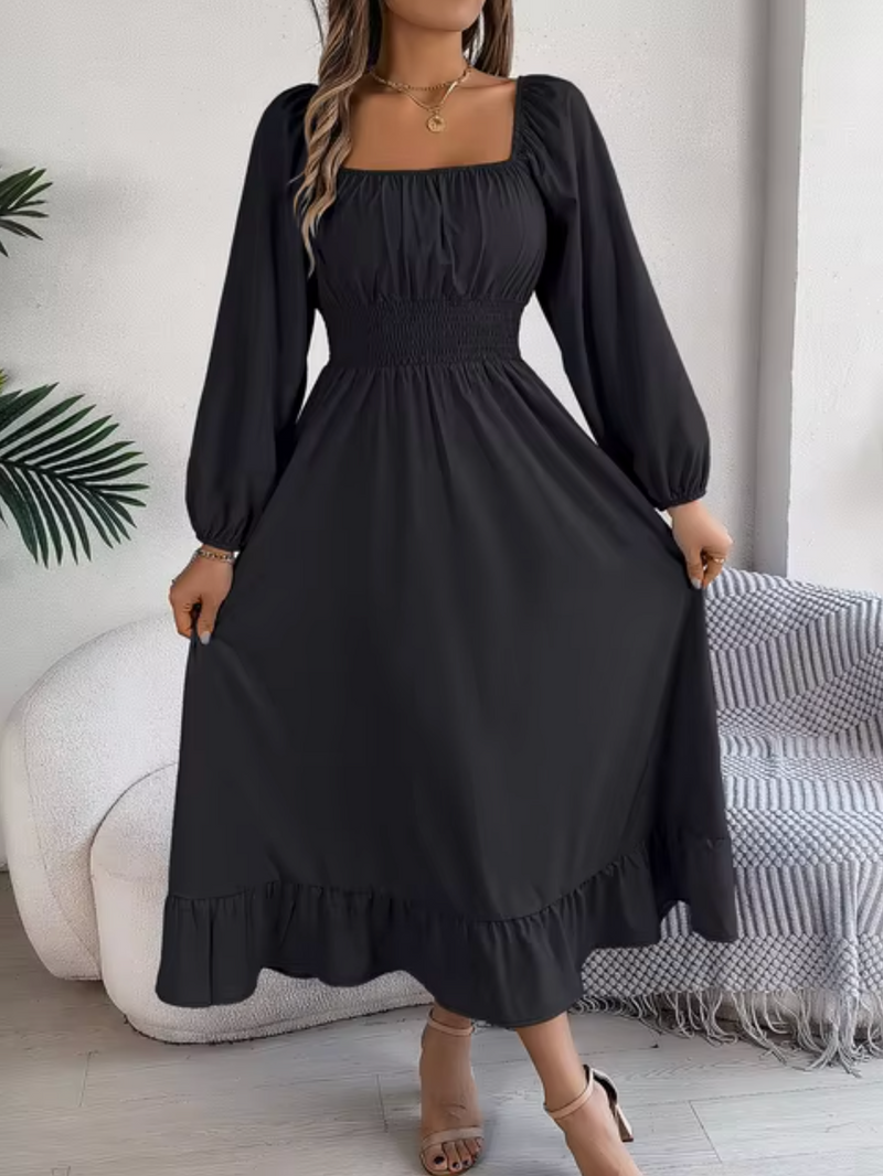 Gracefully Designed Dress