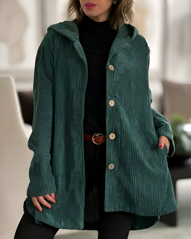 Timeless Vintage Style Jacket
