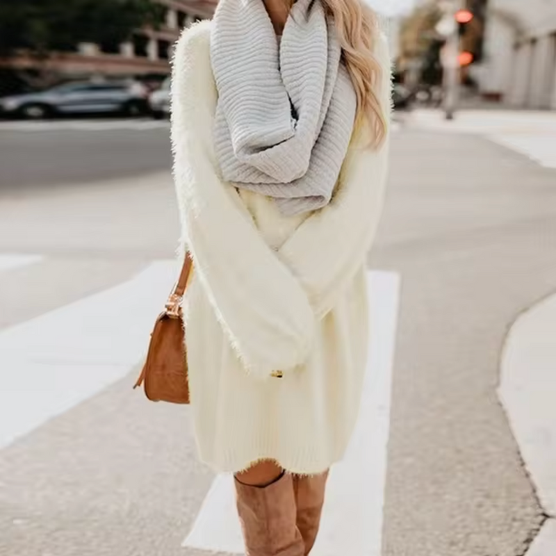 Classic Designed Sweater