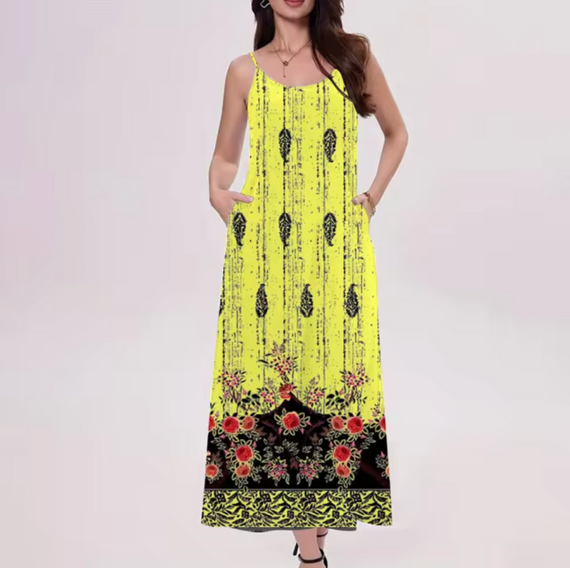 Timeless Vintage Style Dress