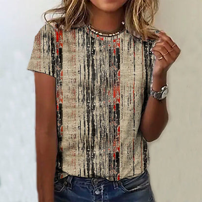 Elegantly Designed T-Shirt