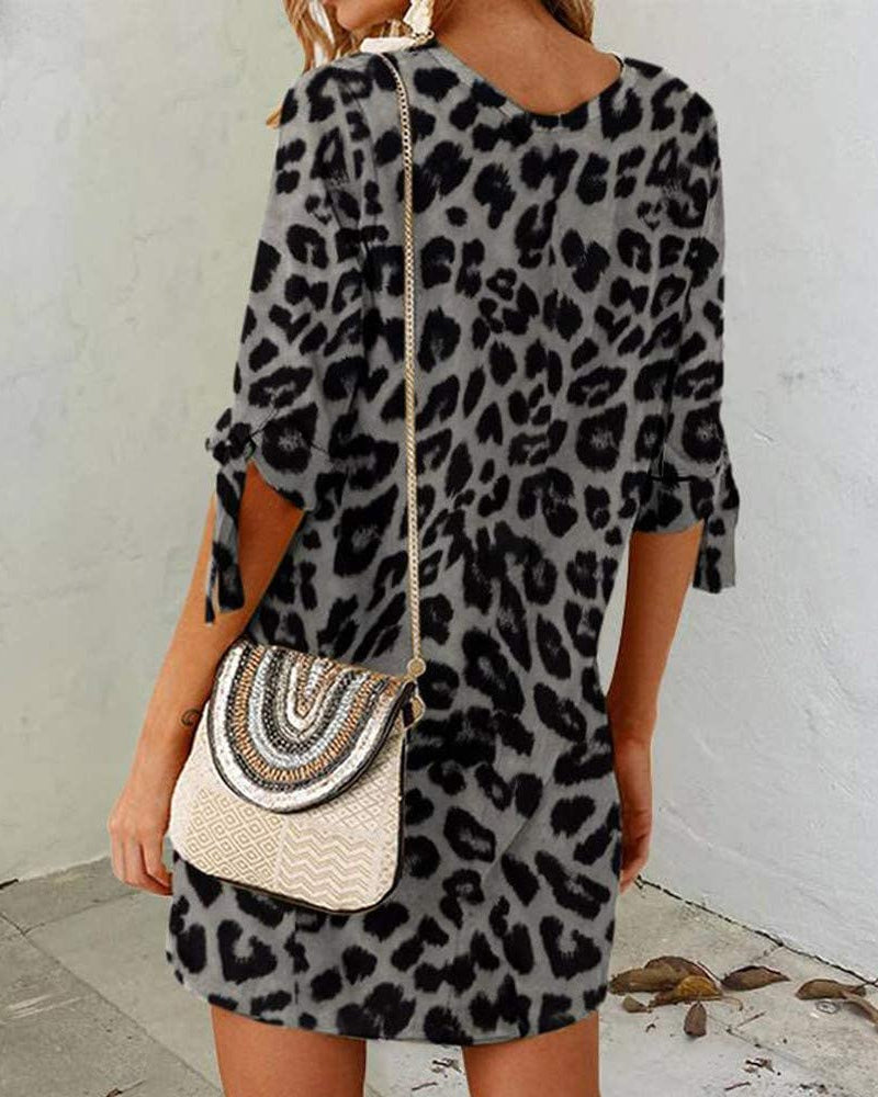 Timeless Vintage Style Dress