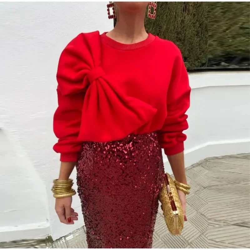 Timeless Vintage Style Sweater