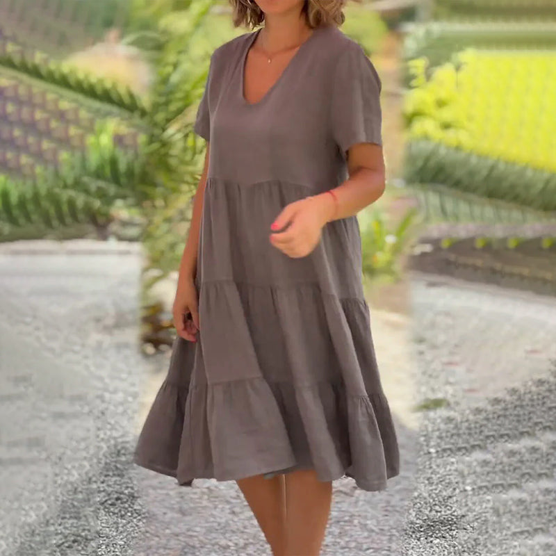 Gracefully Designed Dress
