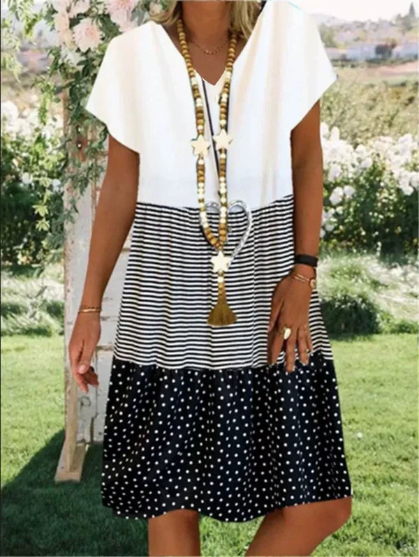 Classic Designed Dress